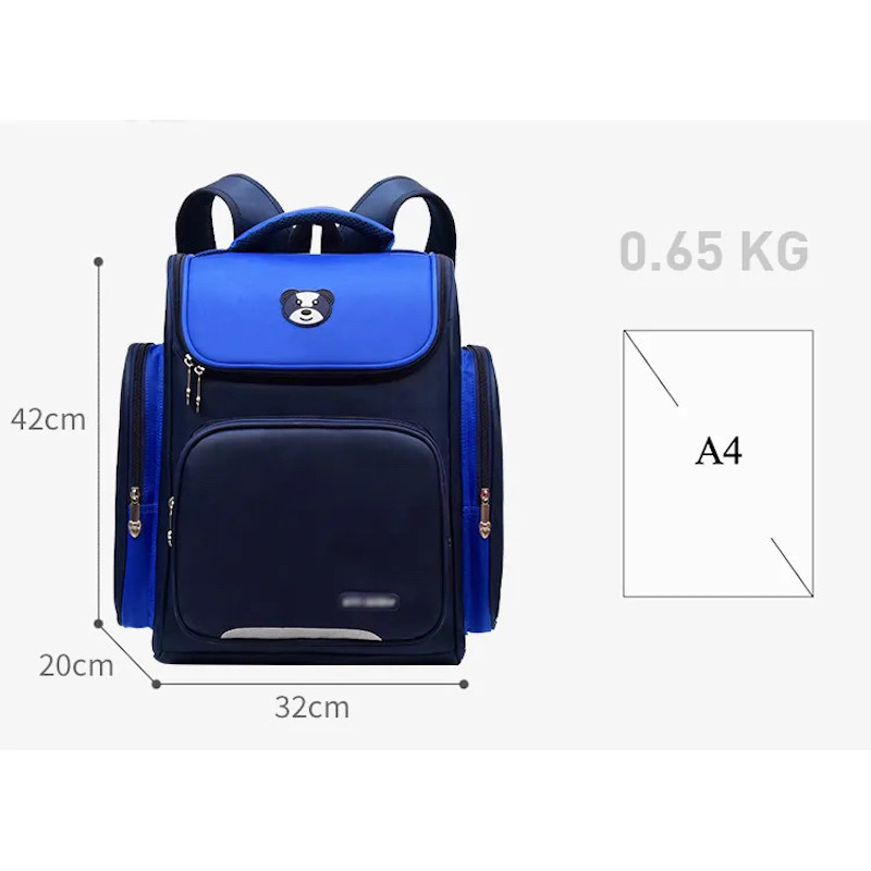 Baby school 2025 trolley bag